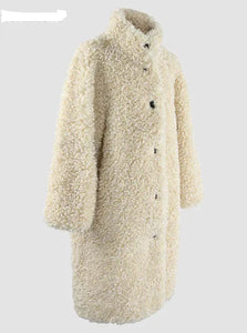 Long Fur Coat