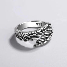 Load image into Gallery viewer, Angel Wings Ring
