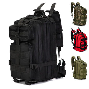 Highland Tactical Backpack