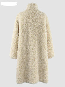 Long Fur Coat