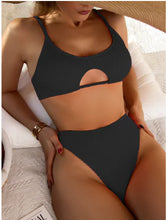 Load image into Gallery viewer, Ribbed Bikini Set
