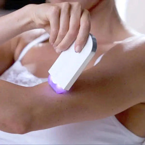 Painless Laser Hair Removal