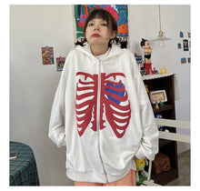 Load image into Gallery viewer, Skeleton Hoodie
