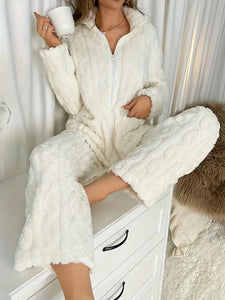 Winter pajamas for women