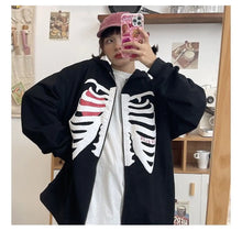 Load image into Gallery viewer, Skeleton Hoodie
