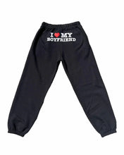 Load image into Gallery viewer, Womens wide leg Sweatpants
