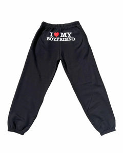 Womens wide leg Sweatpants