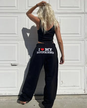 Load image into Gallery viewer, Womens wide leg Sweatpants
