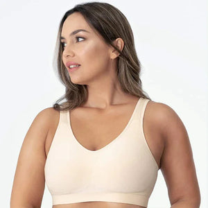 Longline Sports Bra