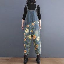 Load image into Gallery viewer, Floral Jumpsuit
