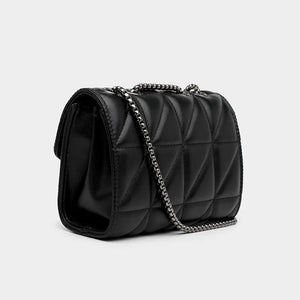 Black Shoulder Bag