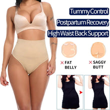 Load image into Gallery viewer, High Waisted Tummy Control Bikini
