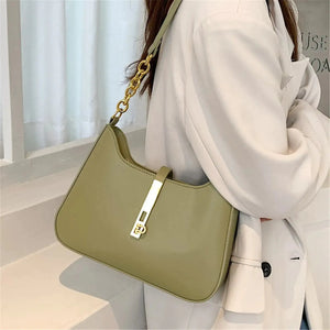 White Shoulder Bag