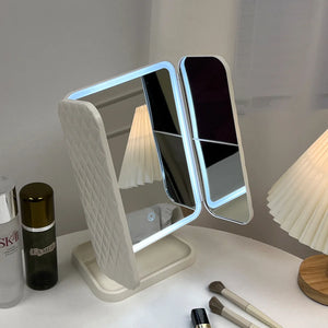 Makeup Mirror With Led Lights