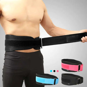 Weightlifting Belt