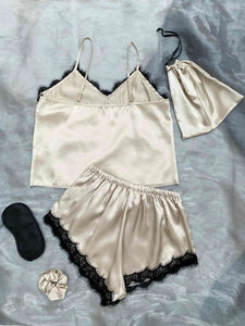 Short Pajama Set