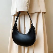 Load image into Gallery viewer, Leather Shoulder Bag
