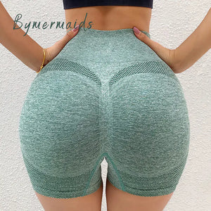 seamless shorts