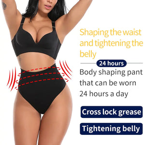 High Waisted Tummy Control Bikini