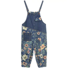 Load image into Gallery viewer, Floral Jumpsuit
