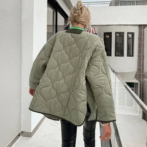 Quilt Jacket