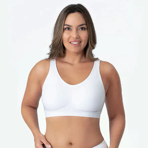 Longline Sports Bra