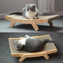 Load image into Gallery viewer, Cardboard Cat Scratcher
