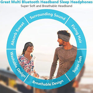 Bluetooth Headband