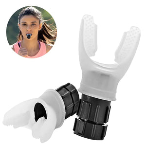 Breathing Training Device