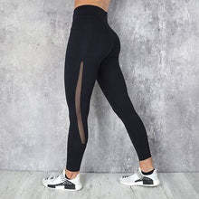 Load image into Gallery viewer, Pocket Solid Sport Yoga Pants
