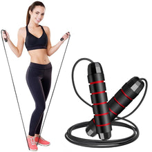 Load image into Gallery viewer, FitJump™ Pro - Steel Rope for Workouts
