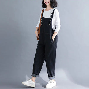 Overall Jumpsuit