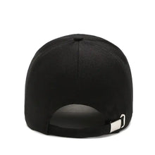 Load image into Gallery viewer, Black Baseball Cap

