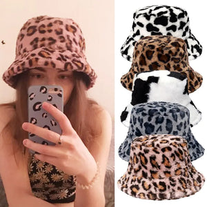 Leopard Hat