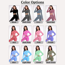 Load image into Gallery viewer, Pink Yoga Set
