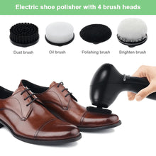 Load image into Gallery viewer, Electric Shoe Polisher
