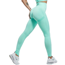 Load image into Gallery viewer, Fitness Running Yoga Pants
