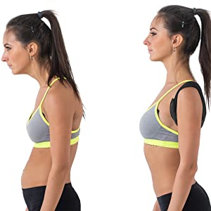 SpineFIT™ Best Posture Corrector 2021.-YogaSuits