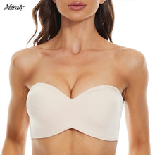 Load image into Gallery viewer, Full Support Strapless Bra
