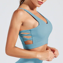 Load image into Gallery viewer, ActiveLife™-Breathable Fitness Shockproof Sports Bra
