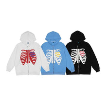 Load image into Gallery viewer, Skeleton Hoodie
