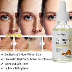 Turmeric Serum