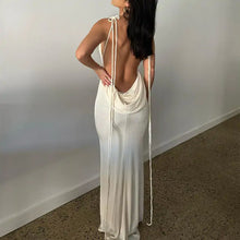 Load image into Gallery viewer, Backless Prom Dress
