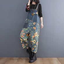 Load image into Gallery viewer, Floral Jumpsuit
