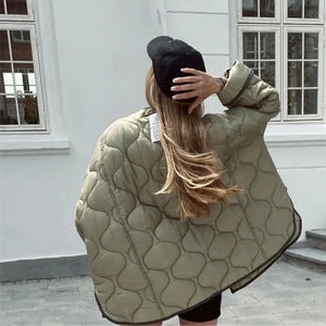 Quilt Jacket