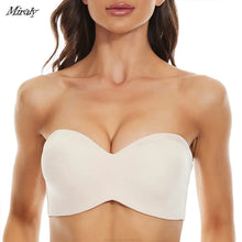 Load image into Gallery viewer, Bandeau Sports Bra
