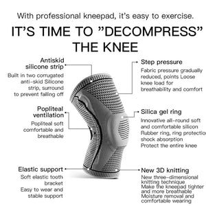Knee Hyperextension Brace