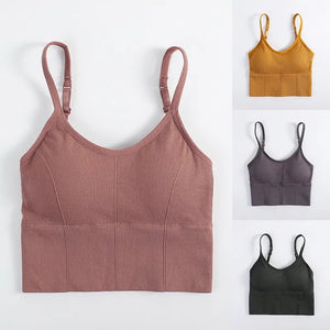 Bra Crop Top