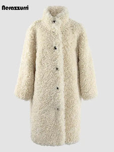 Long Fur Coat