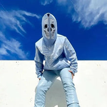 Load image into Gallery viewer, Skull Hoodie
